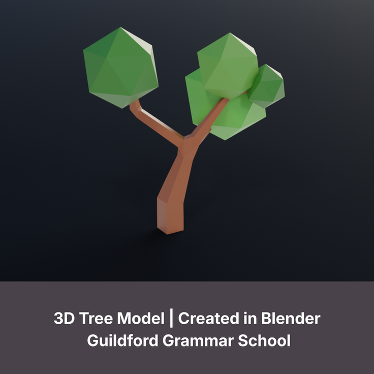 Student game project artwork